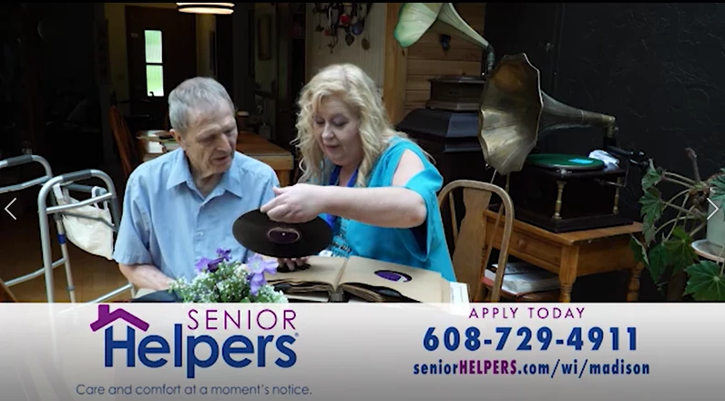 Our Mission at Senior Helpers Madison