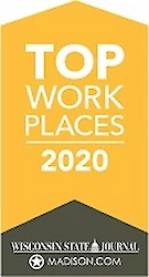 Top Work Places - 2020