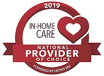 2019 National Provider of Choice - In-home care