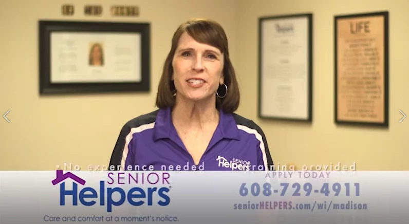 Join the Senior Helpers Madison Team