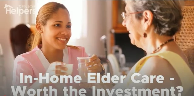 In Home Care Options and Benefits