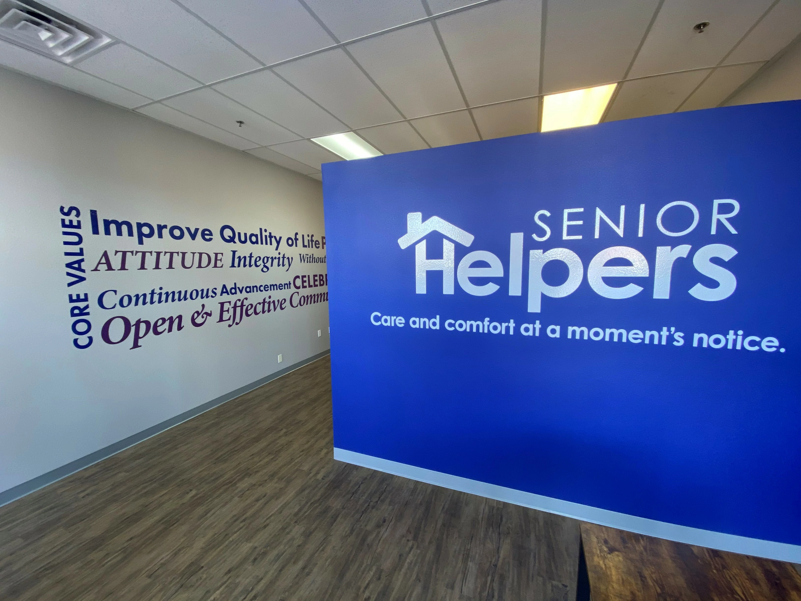 in-home care services in north las vegas, nv | senior helpers