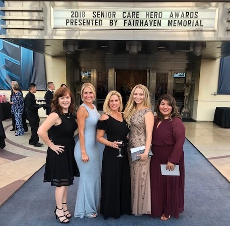 2018 Senior Care Hero Awards! 