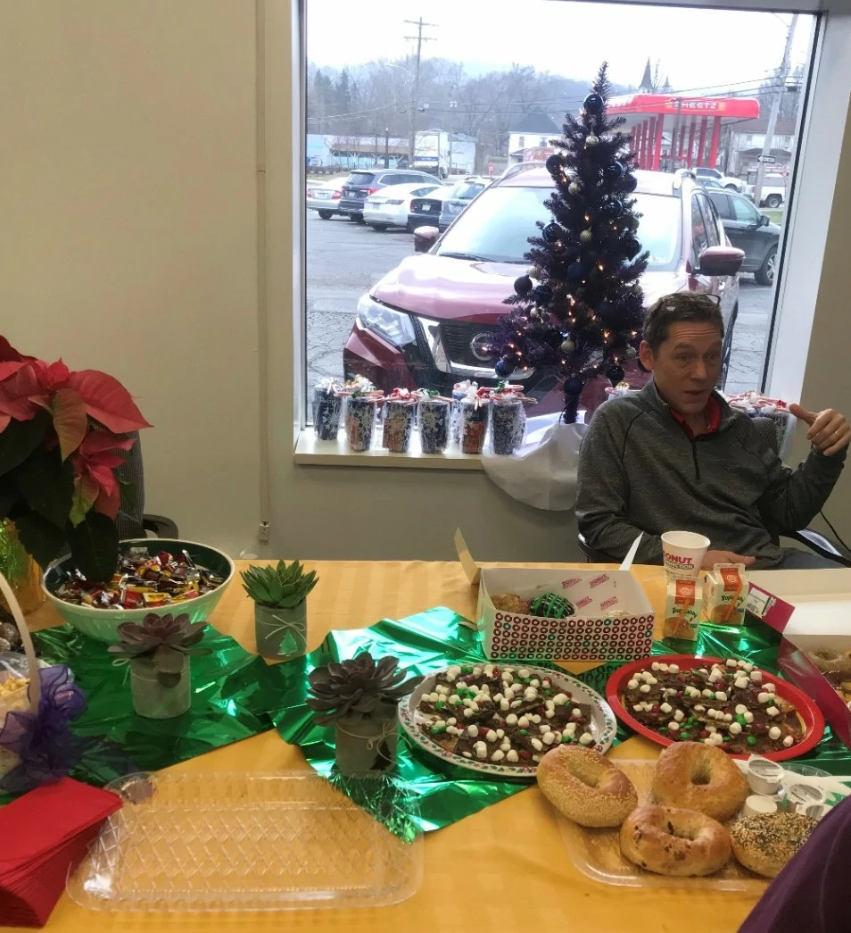 Senior Helpers of Alle-Kiski Valley Holiday Celebration