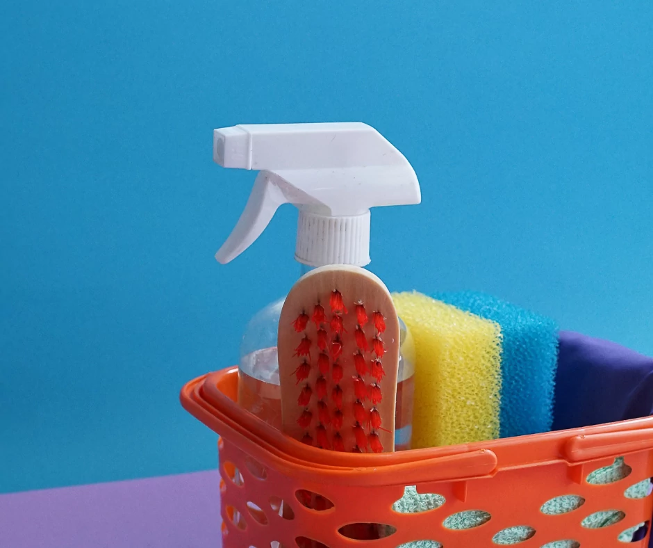 5 Simple Spring Cleaning Tips