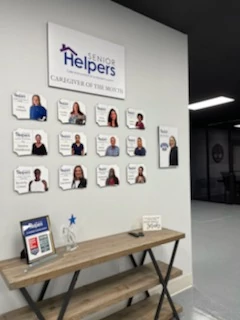 Caregiver Wall of Fame
