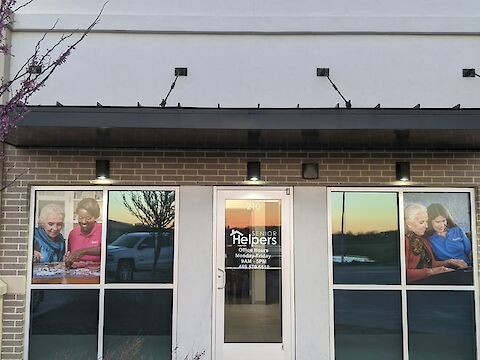 Waxahachie is now home of a 'Senior Helpers' facility