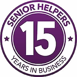 15 Years in Business
