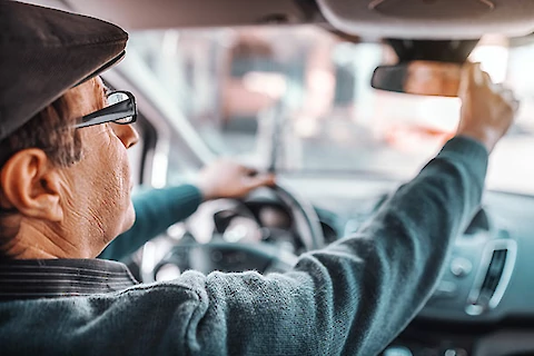 Safety Tips for Older Drivers