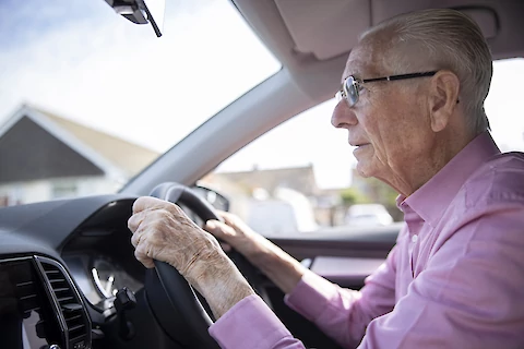 Driving and Seniors: Is It Still Safe for Mom and Dad to Keep the Key?