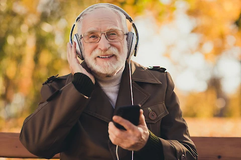 Top 10 Best Podcasts for Seniors