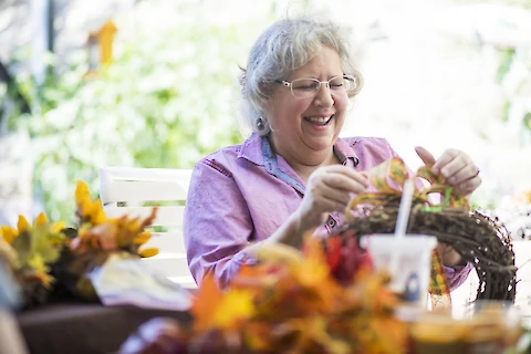 The Top Seven Crafts to Enjoy With Older Adults