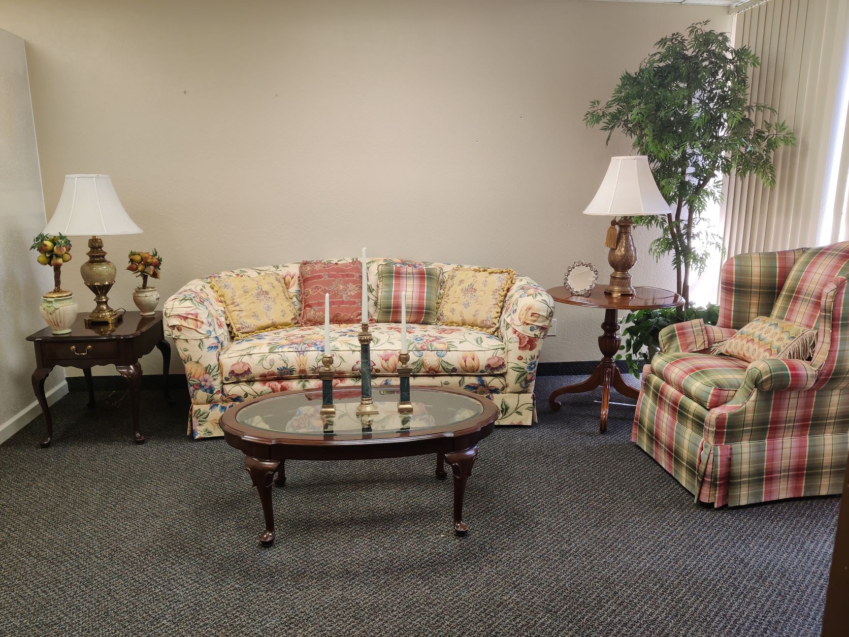 Welcome to the Senior Helpers Center of Excellence in Scottsdale!