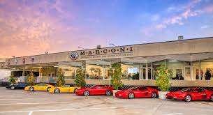 Marconi Auto Museum