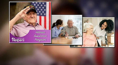 Senior Helpers Jacksonville Wants Seniors and Veterans to Know There's Help Out There