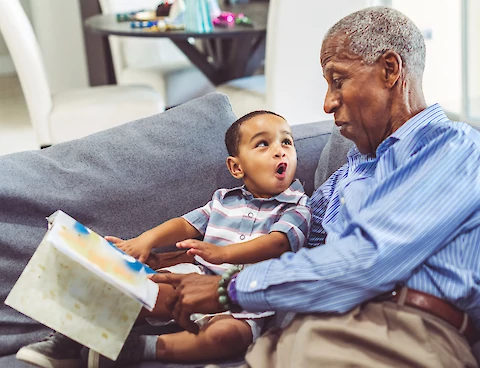 10 Family History Questions That Will Warm Your Grandparents' Hearts