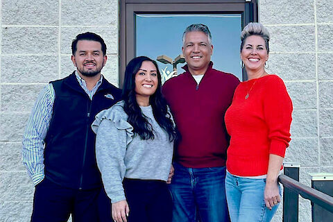 Kenosha Natives Gil Atanasoff and Jennifer Payes Open New Senior Helpers Location