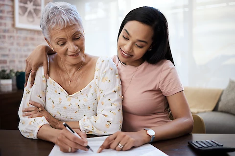 How to Help a Senior Loved One Create an Advance Directive