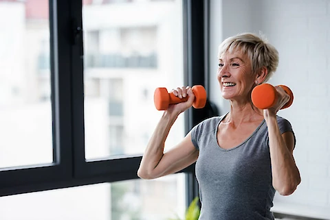 Even Brief Strength Training Sessions Can Pump Up Memory