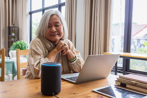 Benefits of Smart Home Devices for Seniors