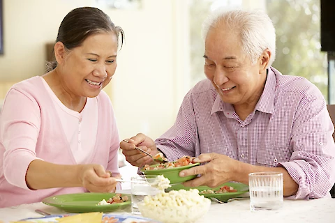 Meal Planning Tips for Older Adults – Where to start