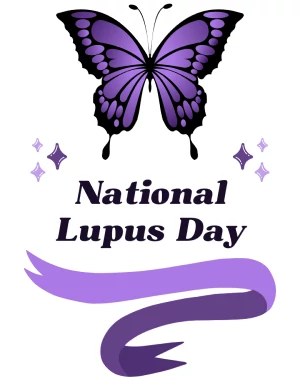 May Blog Focus' on Lupus Awareness
