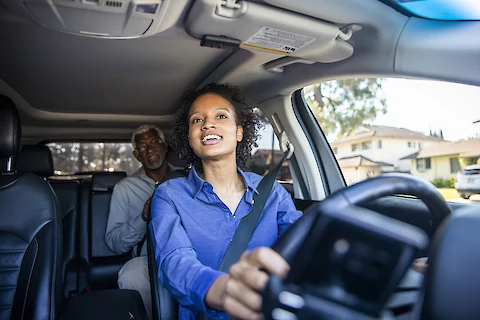 Tips to Guide Seniors to Use Ridesharing Services Such as Uber and Lyft