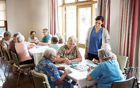Companion Care: 5 Games and Activities to Keep Your Senior Mentally and Physically Agile