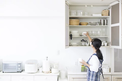 In-Home Care Guide: How to Reorganize the Kitchen