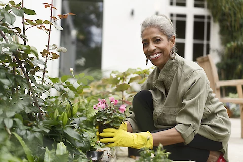 6 Ways to Renovate a Garden for Aging in Place and Senior Care