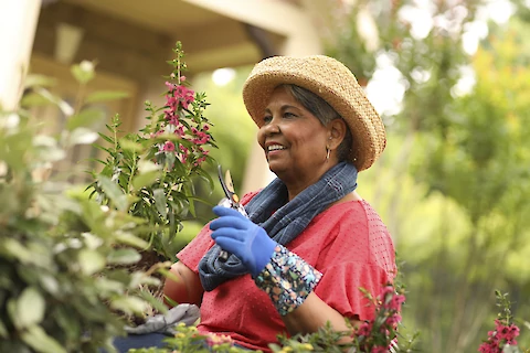 The 5 Tips to Renovate a Garden for Aging in Place and Senior Care