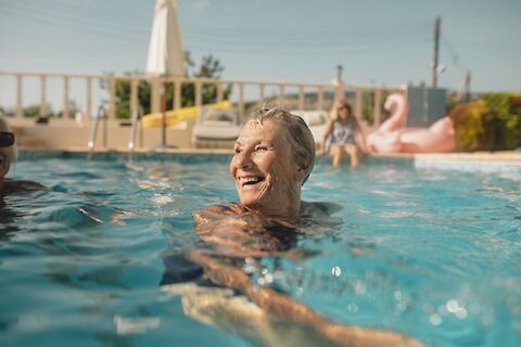 How Seniors Can Stay Active When It's Too Hot to Go Outside