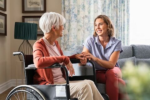 Tips for Caregivers: How to Start the Conversation About Your Senior's Worsening Condition