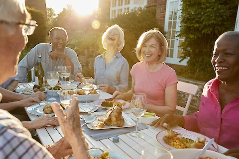 In-Home Assistance and Hosting Dinner Parties: How to Have Fun