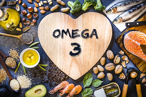Why It's Never Too Late to Add Omega Fats to Your Diet