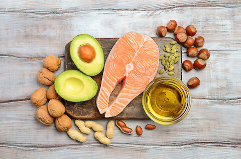 Why It's Never Too Late to Add Omega Fats to Your Diet