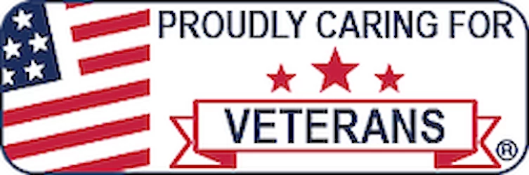 Proudly caring for Veterans