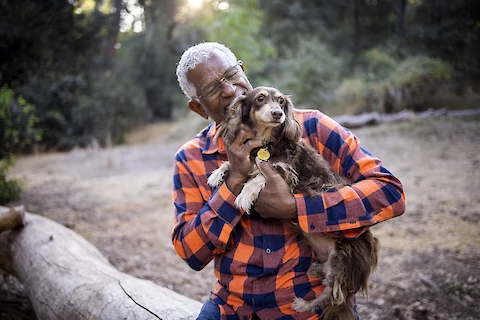 5 Mental and Emotional Benefits of Dogs for Seniors