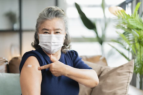 7 Immunizations and Vaccines That Are Important for Senior Adults
