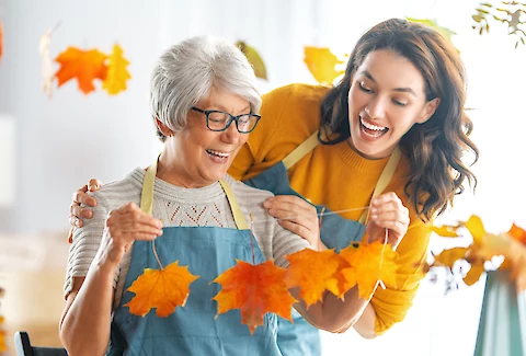 3 Fun Ways Seniors Can Prepare Their Homes for Autumn