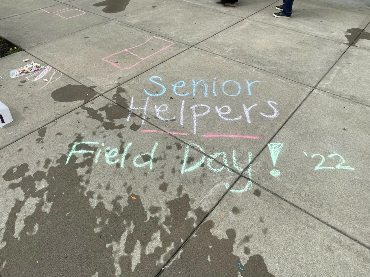 Our first Senior Helpers event was a success! Thank you to all of our caregivers and clients who made this day possible.
