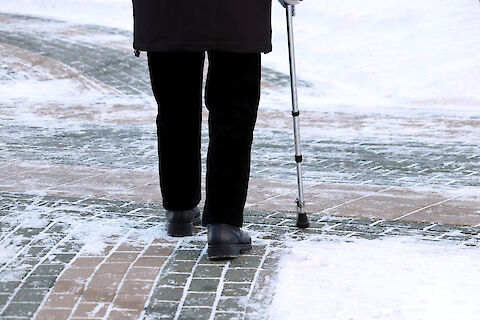 Home Improvements: How to Prevent Slips and Falls From Rain, Snow, and Ice This Winter