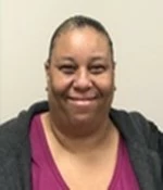 September Caregiver of the Month - Tamika Thornton