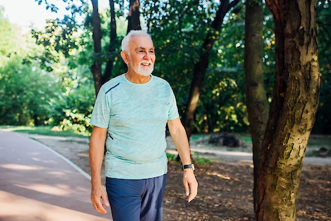 Don't Let Cold Mornings or Evenings Interrupt Your Daily Walk!: 3 Tips for Seniors in Lexington