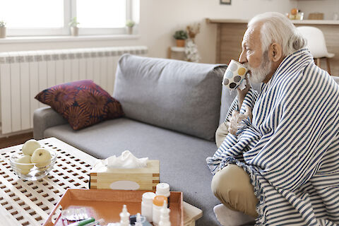 How Long Does It Take for Seniors to Get Over a Cold?
