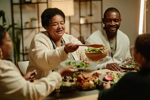 Your Elderly Mom Hosts the Holidays—Is It Time for Someone Else to Host?