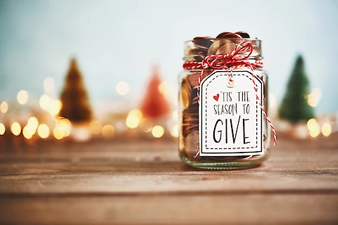 7 Ways for Seniors to Celebrate National Giving Month at Home