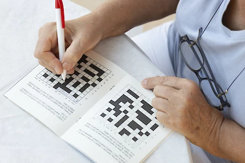3 Top Puzzles and Games for Cognition and Learning for Seniors