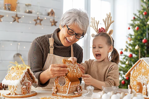 You Aren't Cheating: 5 Helpful Shortcuts for Holiday Traditions When You're Overwhelmed by To-Dos