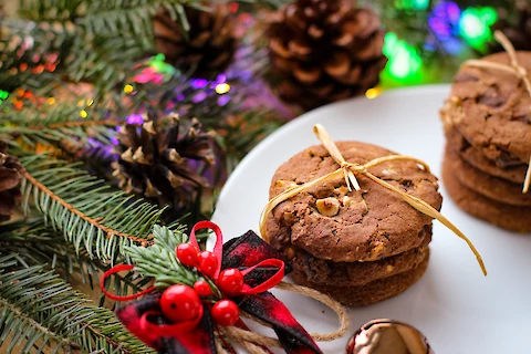 5 Healthiest Traditional Holiday Treats You Can Enjoy Without Modifications
